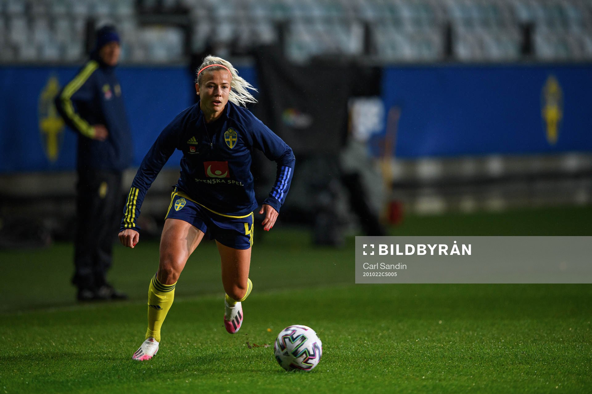 Hanna Glas of Sweden