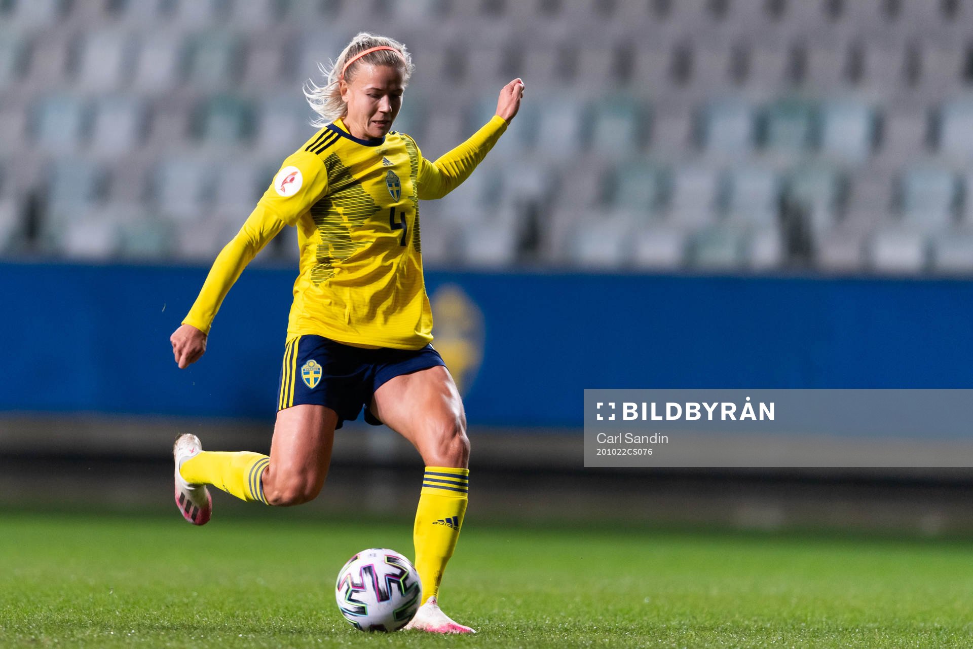 Hanna Glas of Sweden