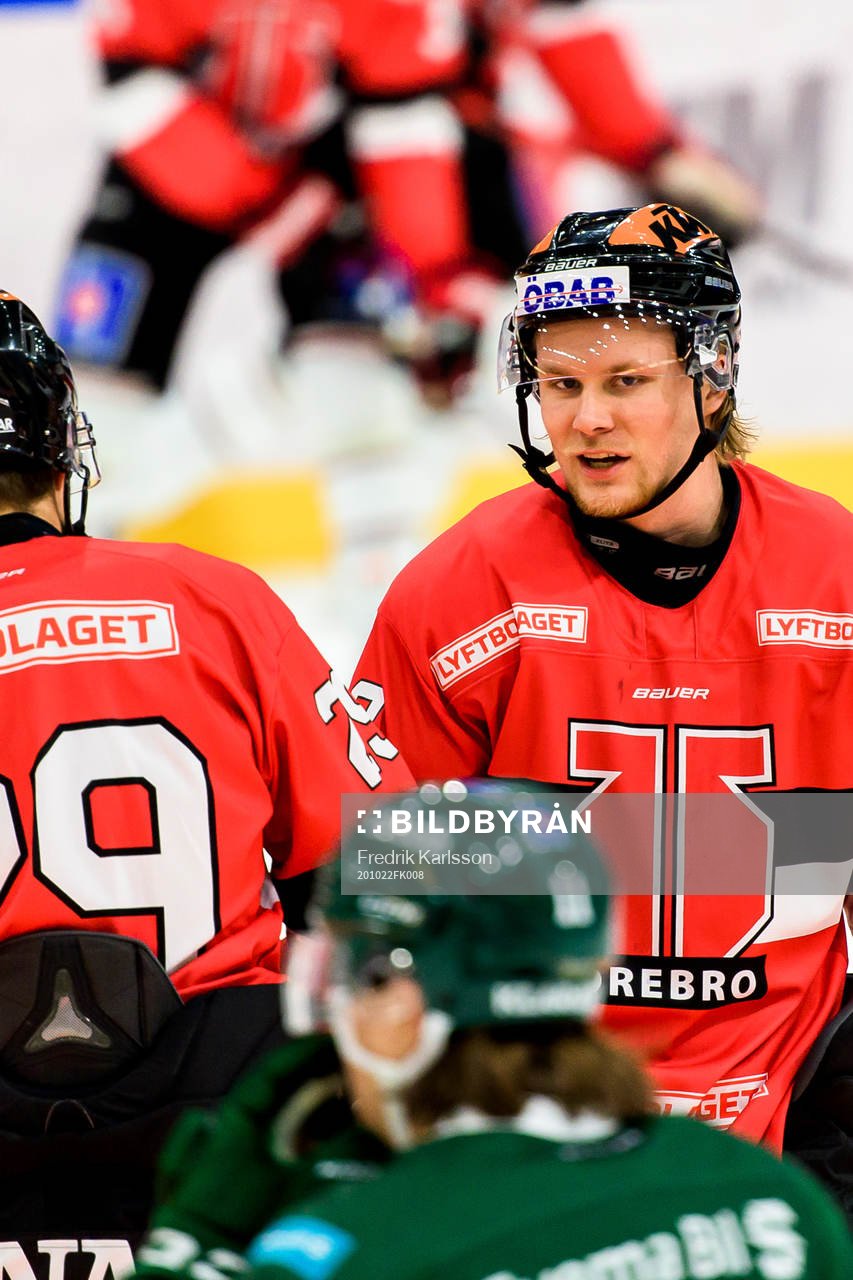 Örebros Rodrigo Abols