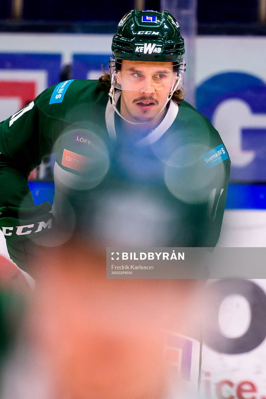 Färjestads Joakim Nygård