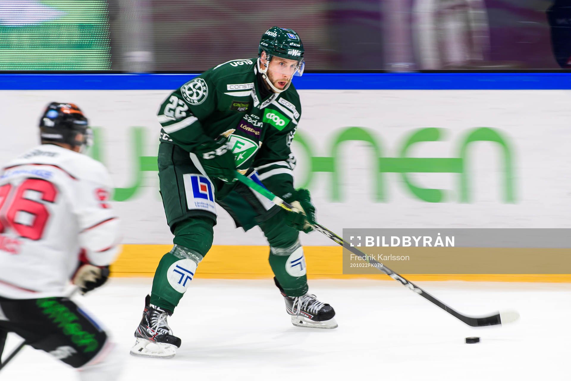 Färjestads Per Åslund