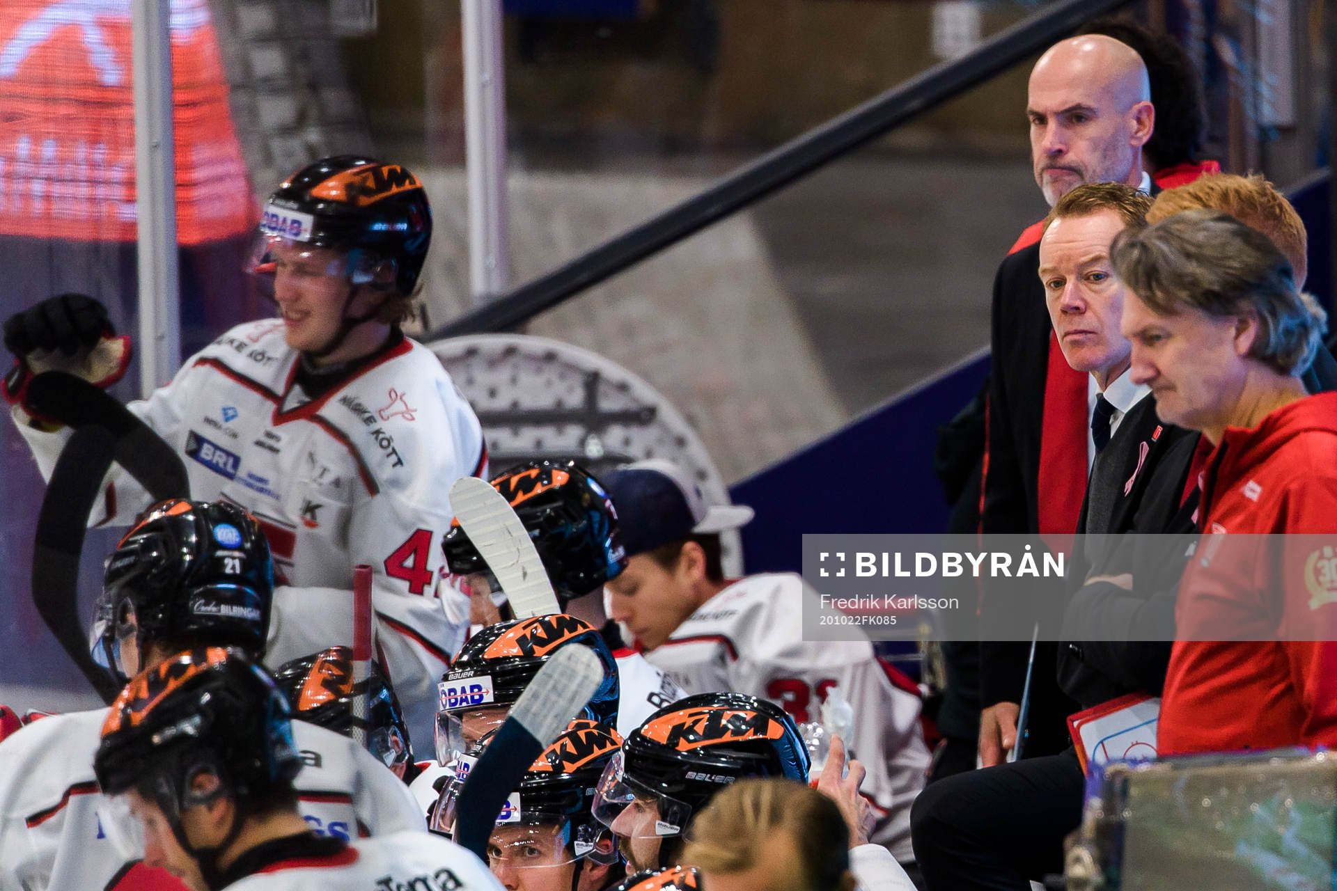 Örebros tränare Niklas Eriksson