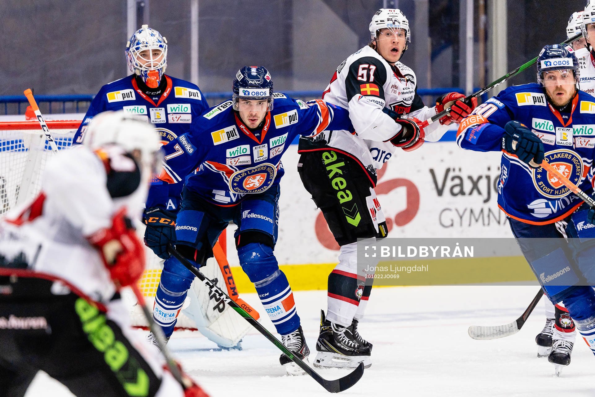 Växjös Hardy Häman Aktell