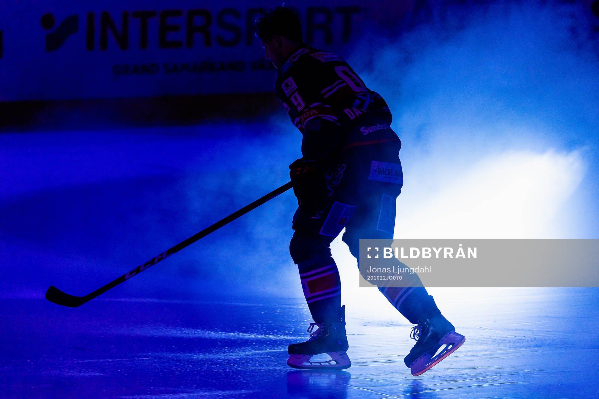 Växjös Marcus Davidsson