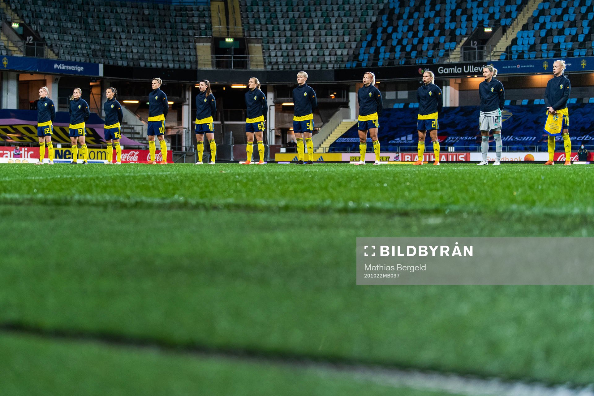 Olivia Schough, Anna Anvegård, Lina Hurtig, Pauline