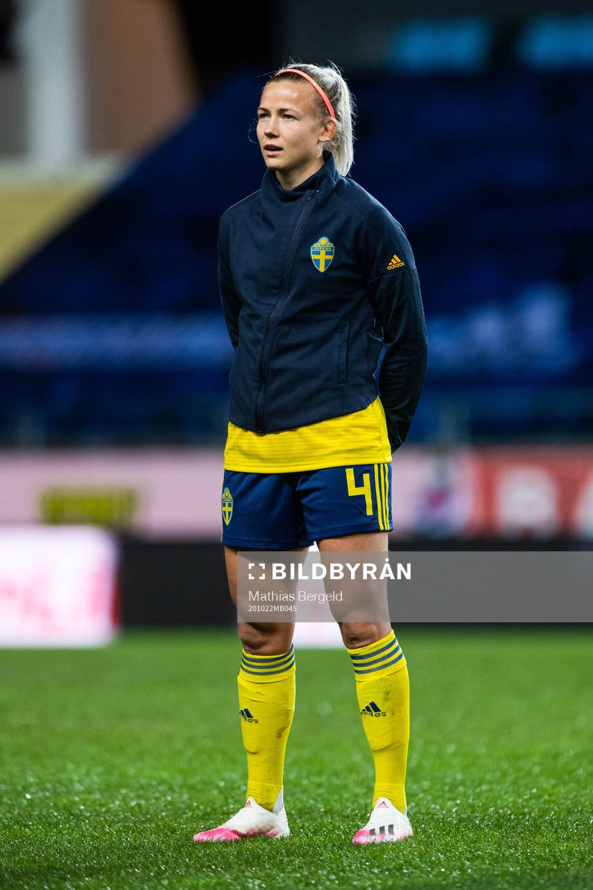 Hanna Glas of Sweden