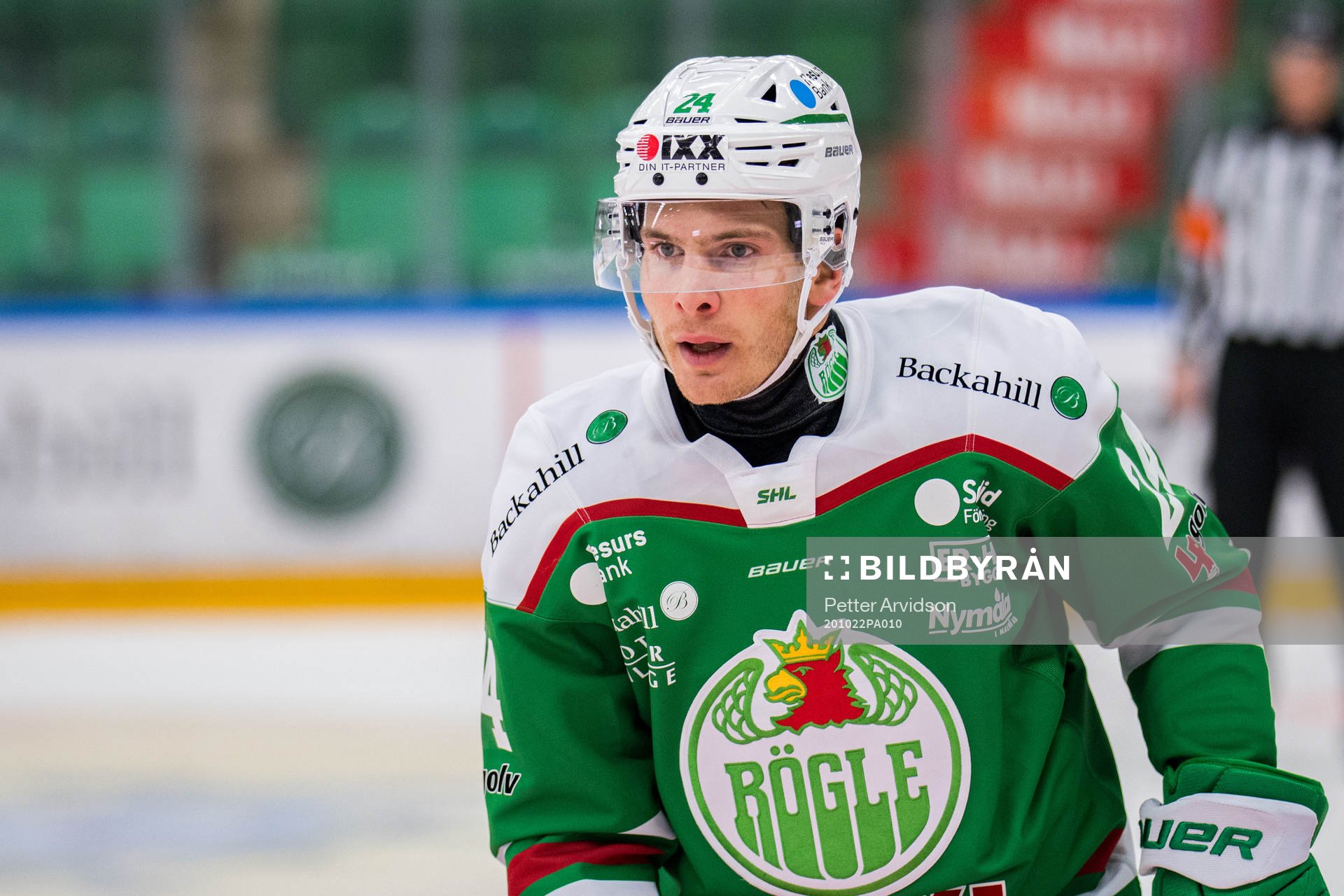 Rögles Benjamin Smith