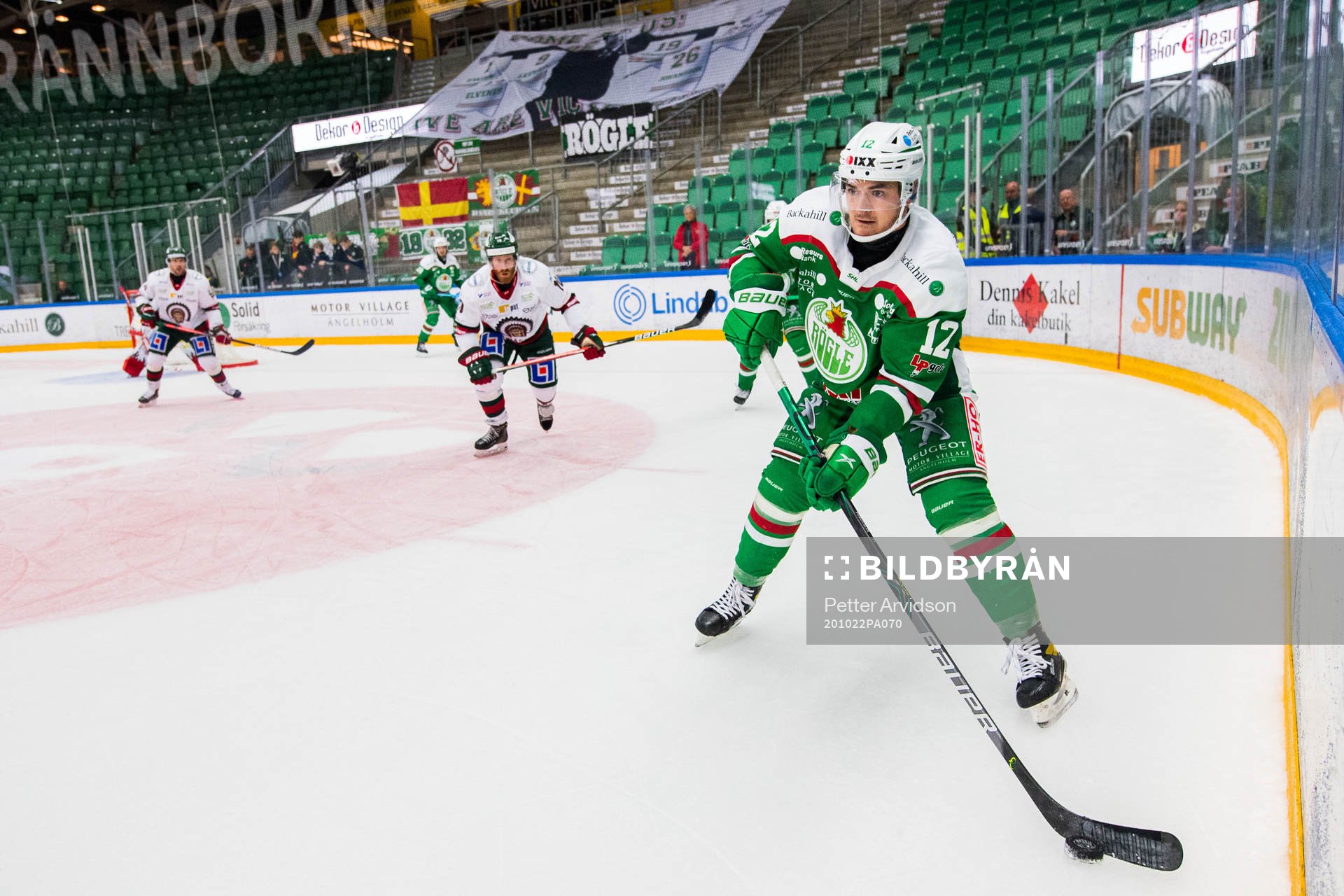 Rögles Brady Ferguson