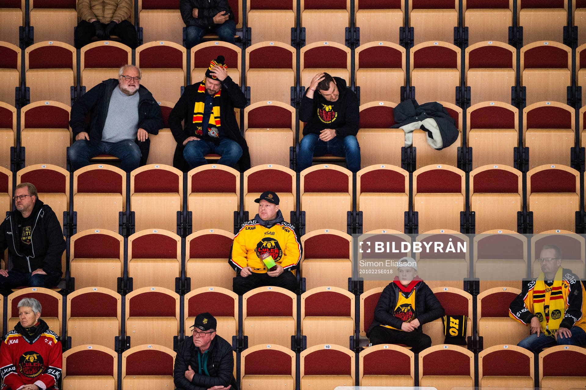 Supportrar
