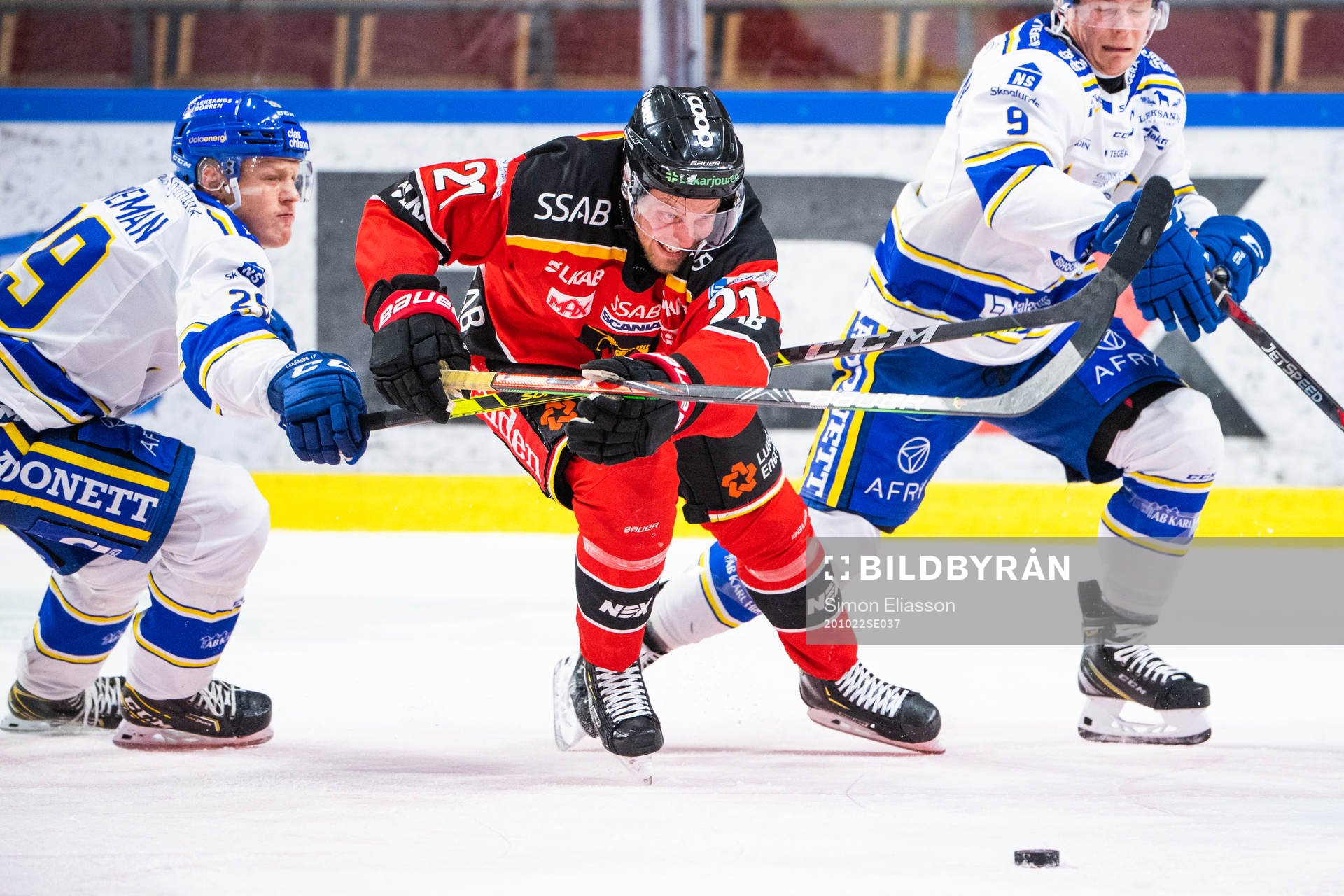 Luleås Juhani Tyrväinen