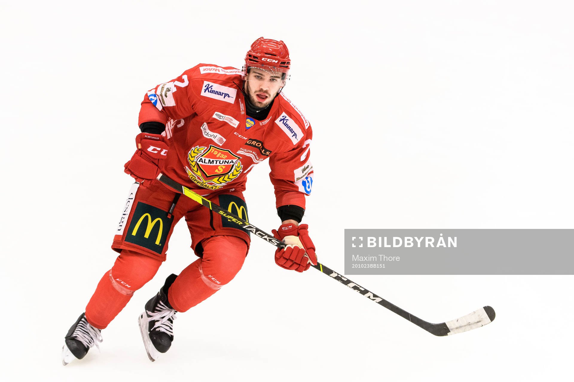 Almtunas Anton Björkman