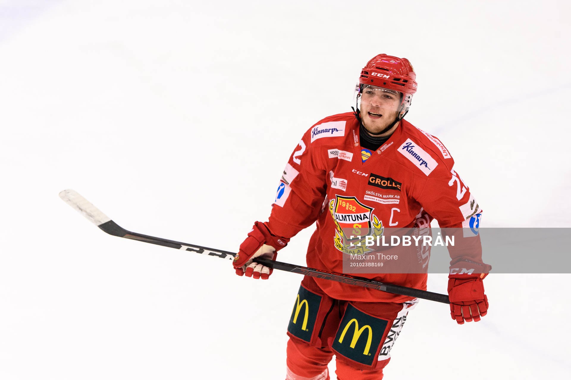 Almtunas Emil Berglund