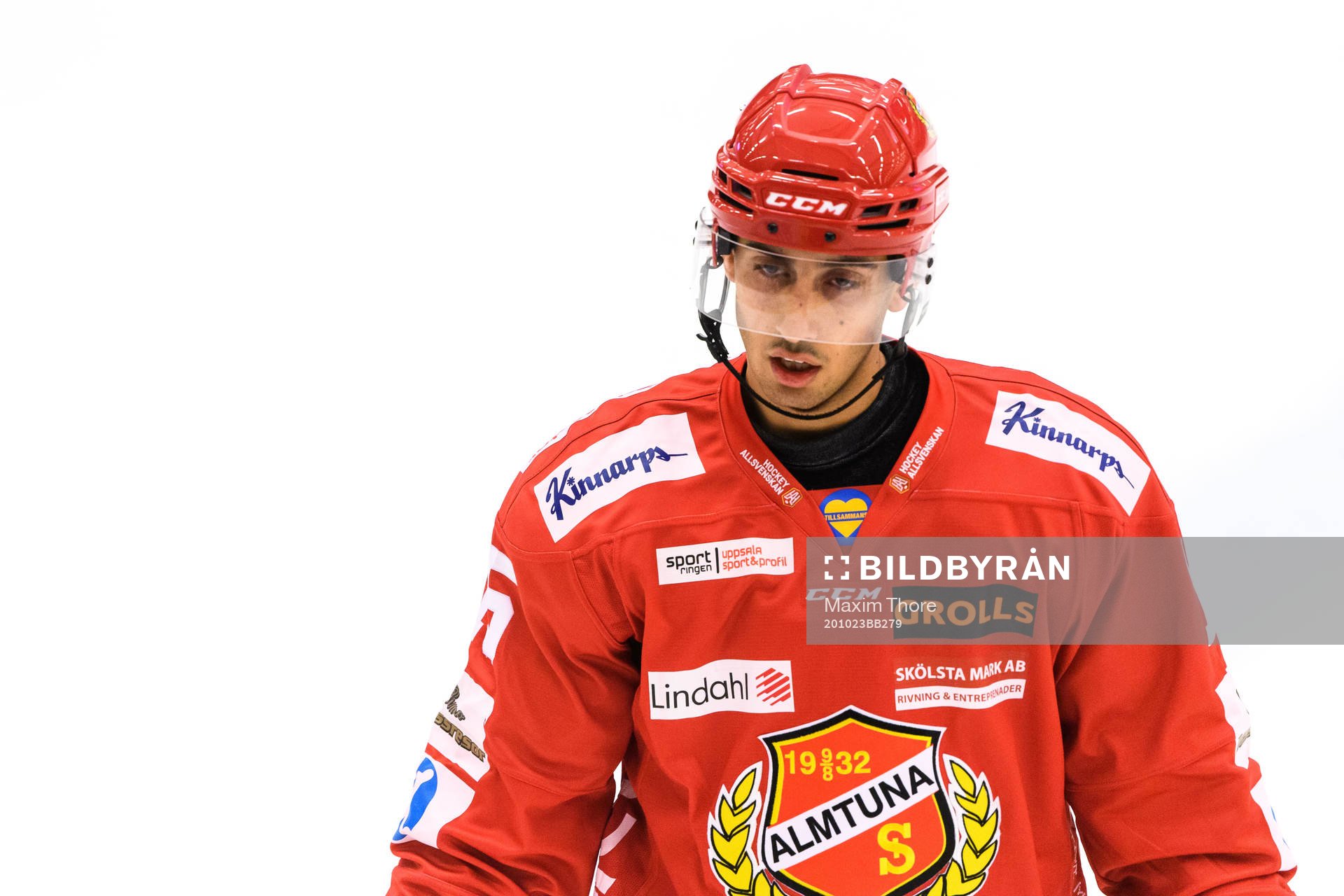 Almtunas Marcus Karlström