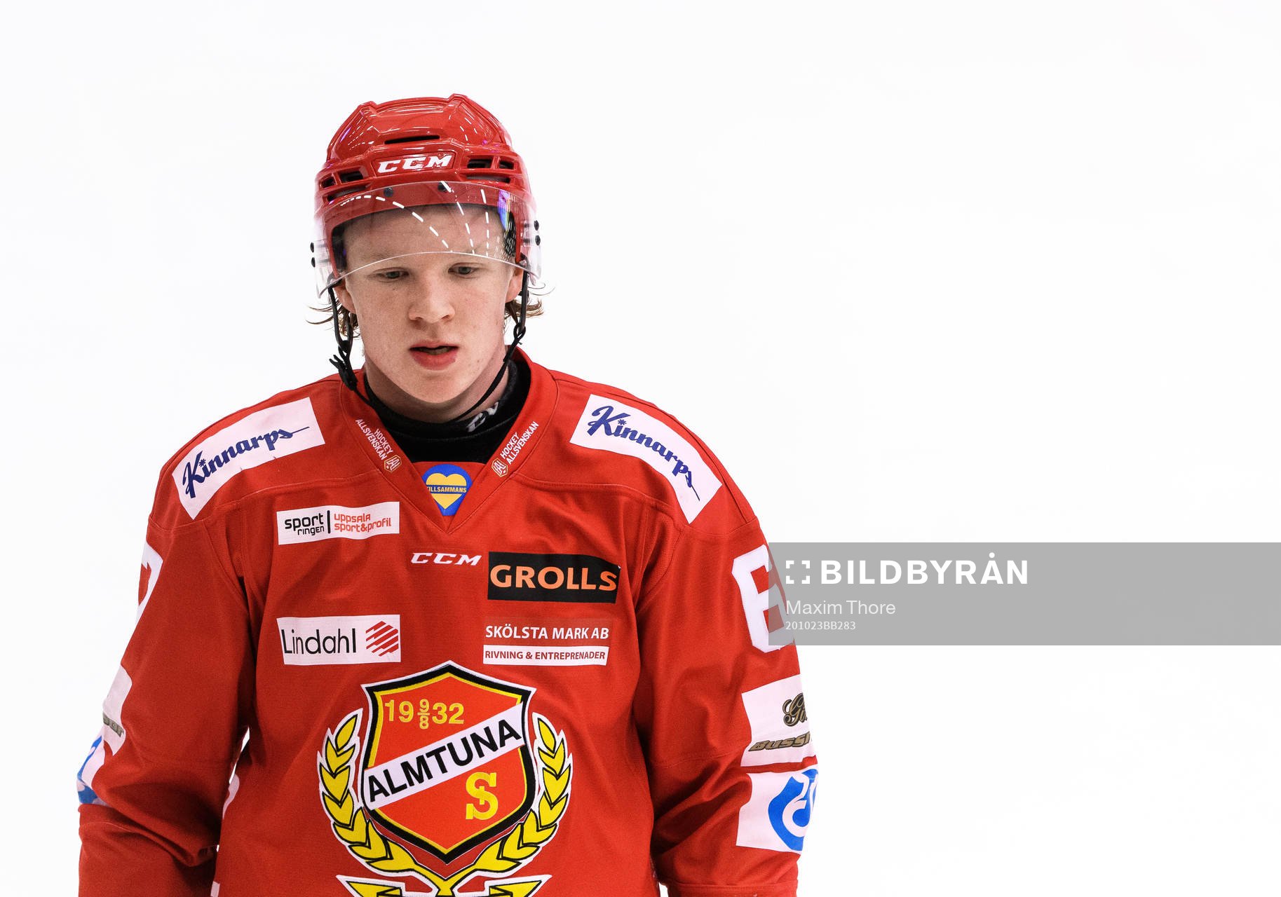Almtunas Jesper Norbäck