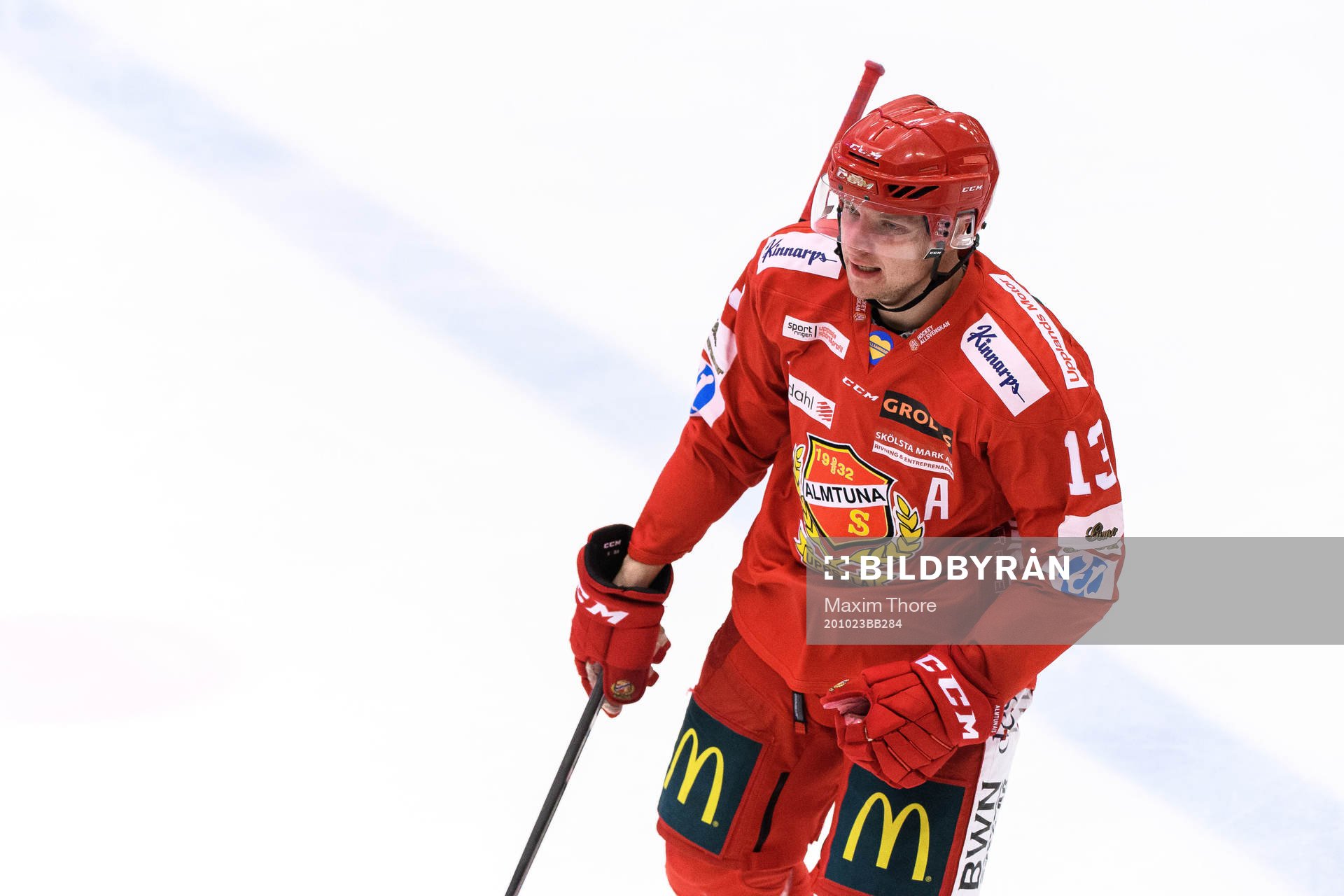 Almtunas Tobias Liljendahl