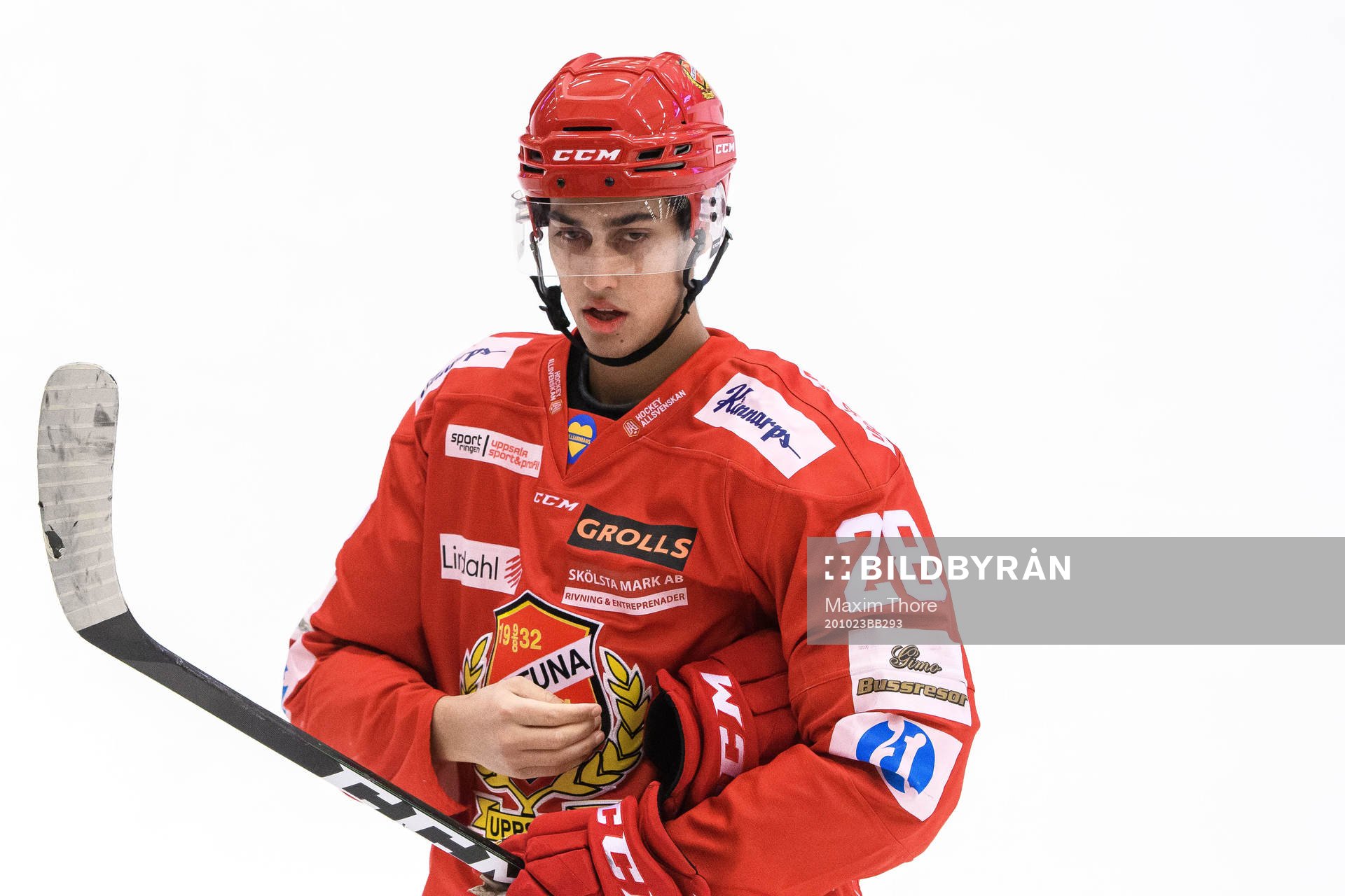 Almtunas David Karlström