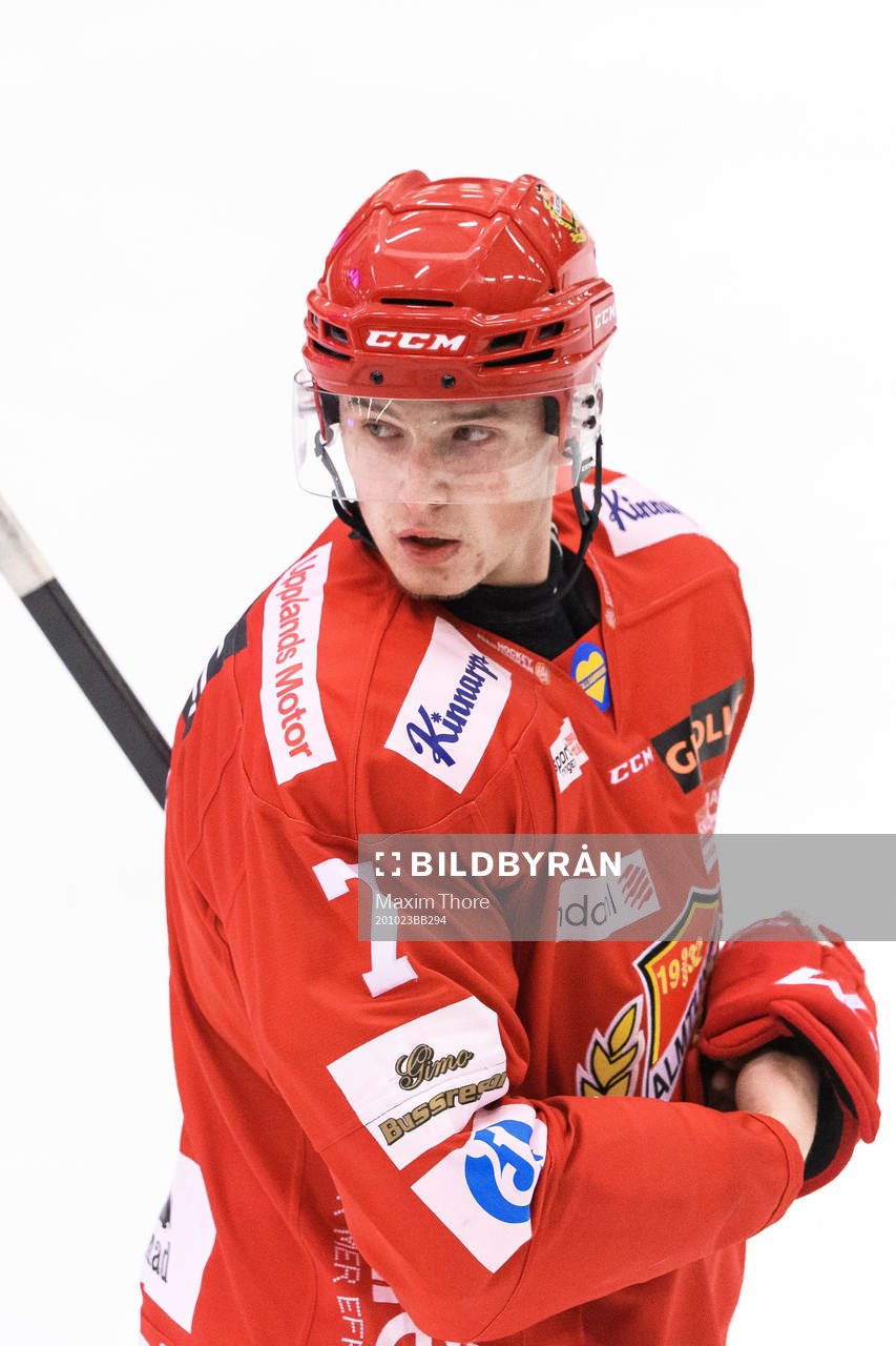 Almtunas Gustav Lindström