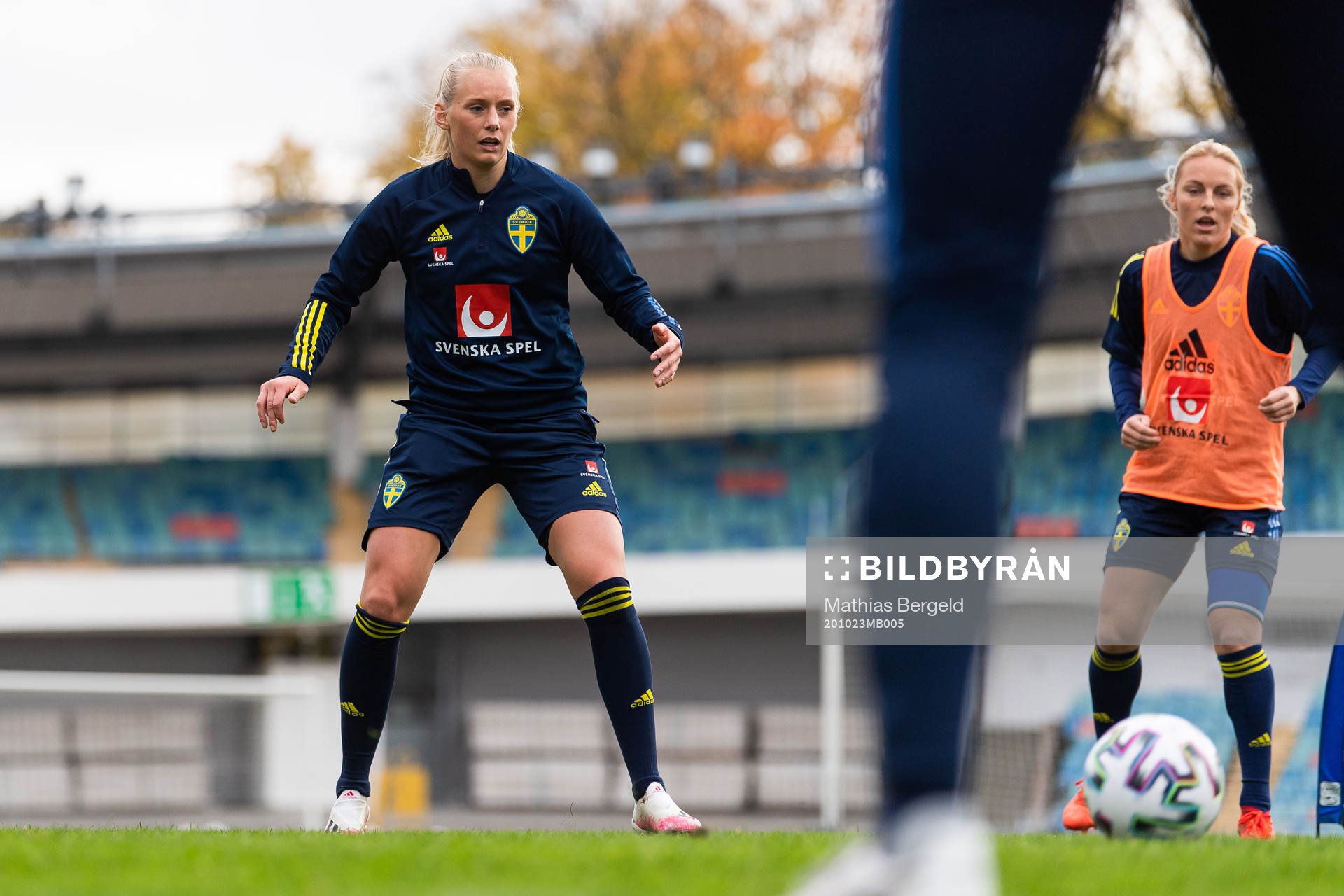 Stina Blackstenius