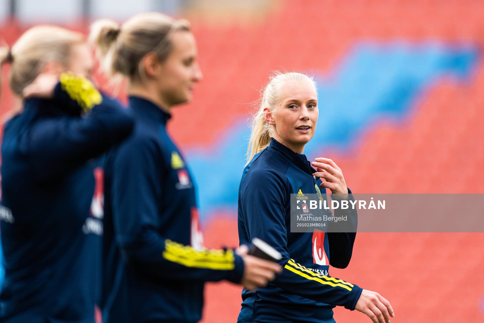 Stina Blackstenius