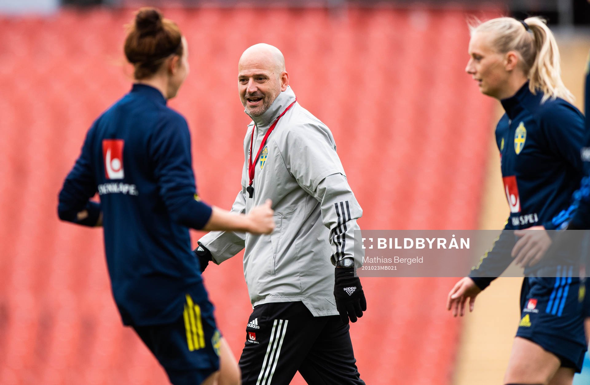 Magnus Wikman, assistant coach