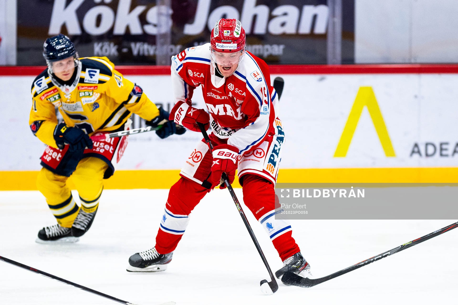 Timrås Jesper Boqvist