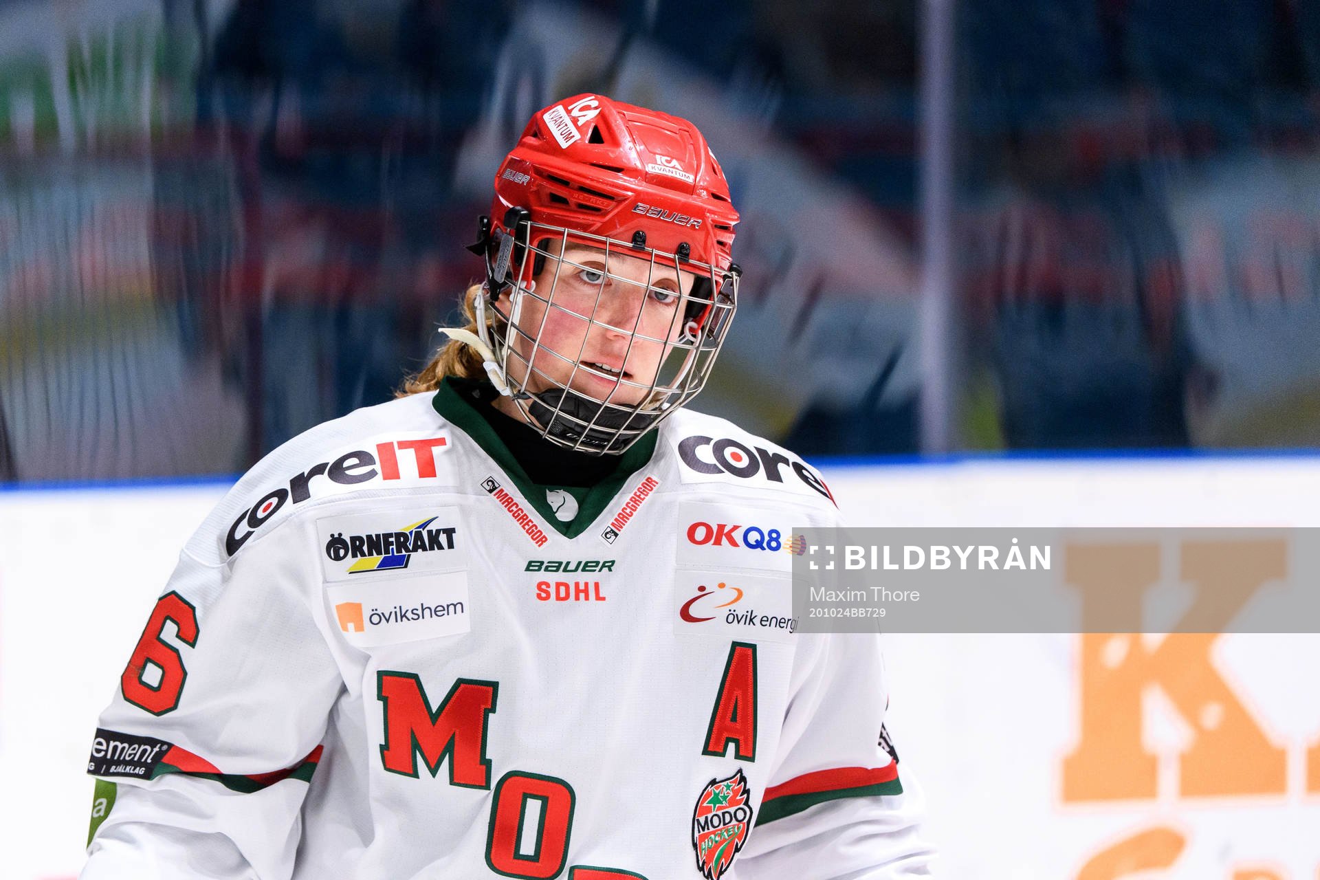 Modos Paula Bergström