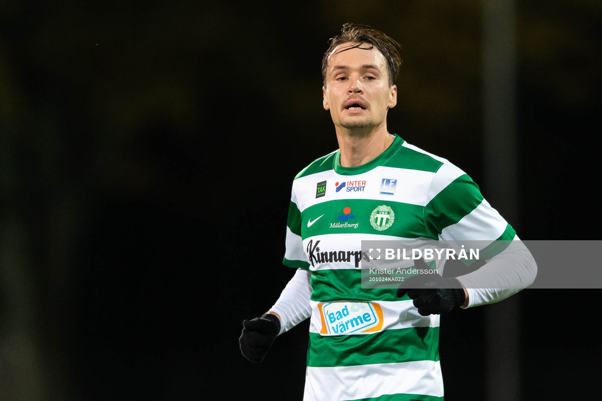 Västerås Viktor Prodell