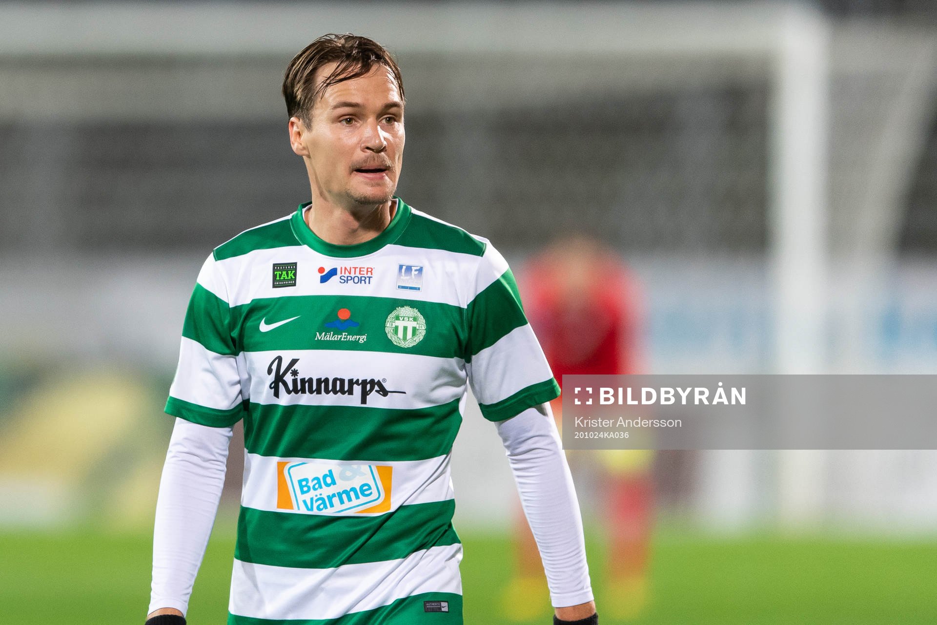 Västerås Viktor Prodell deppar