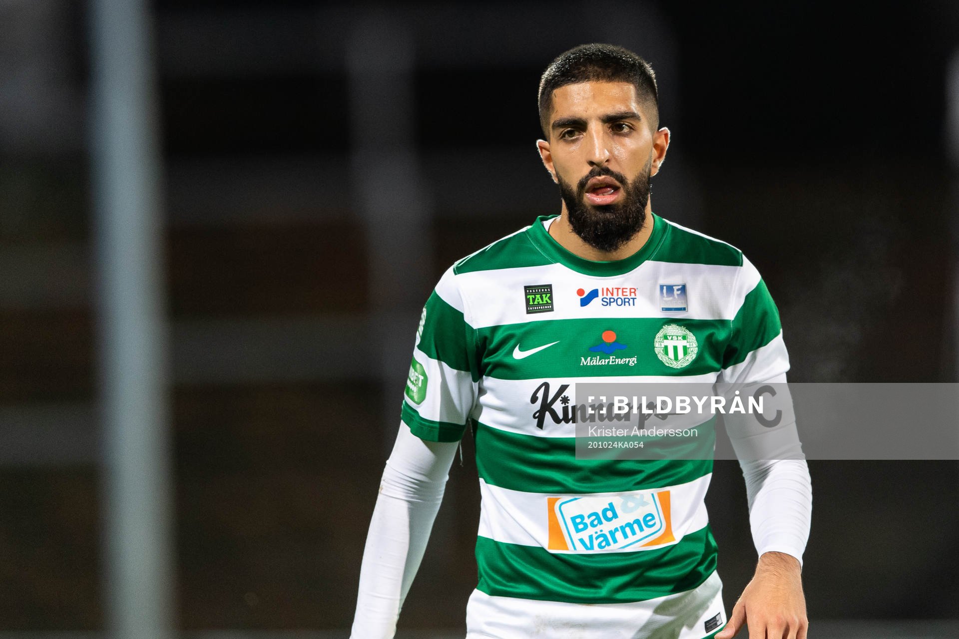 Västerås Sean Sabetkar