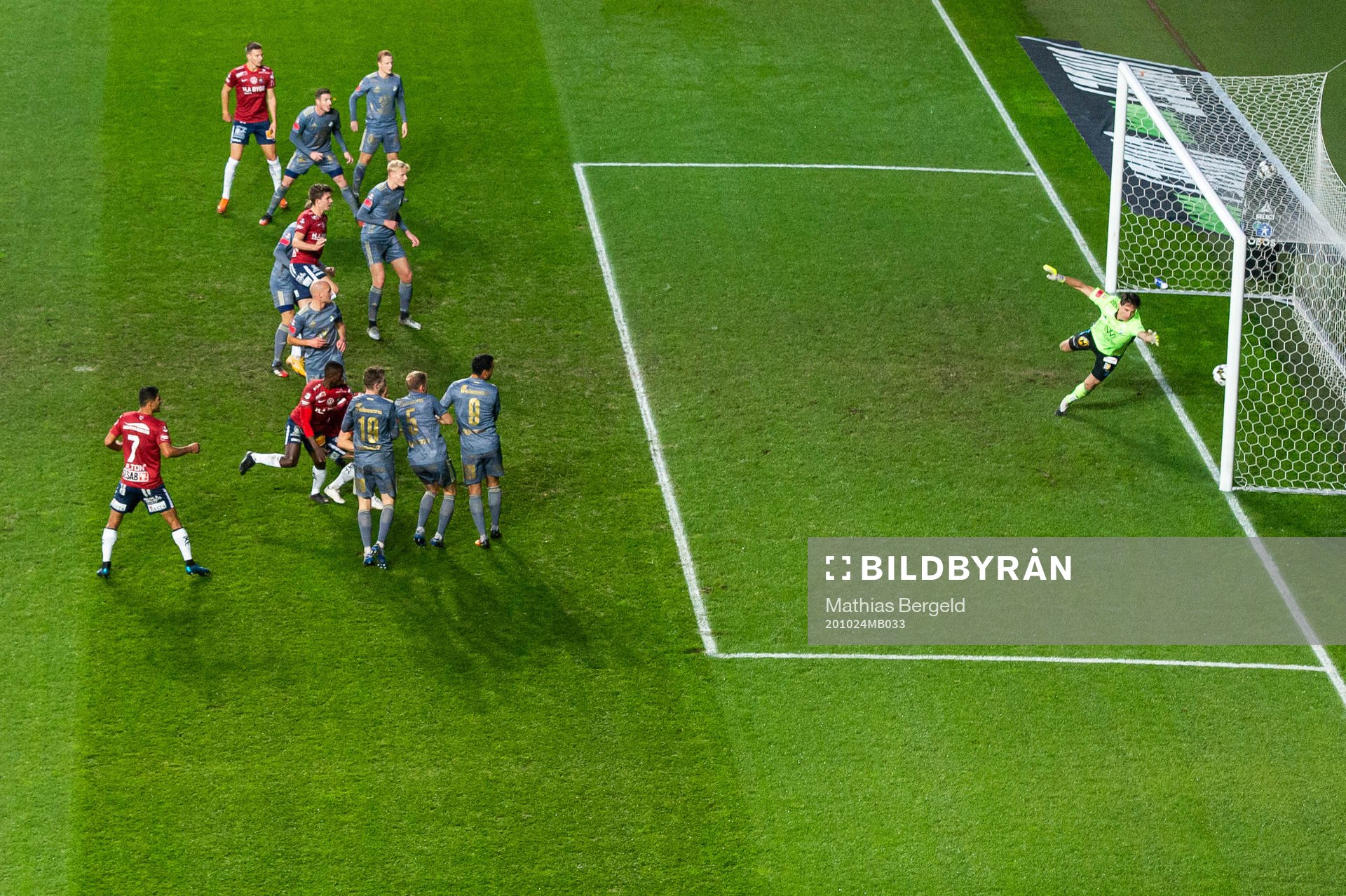 Örgrytes Babacarr Jobe gör 1-0