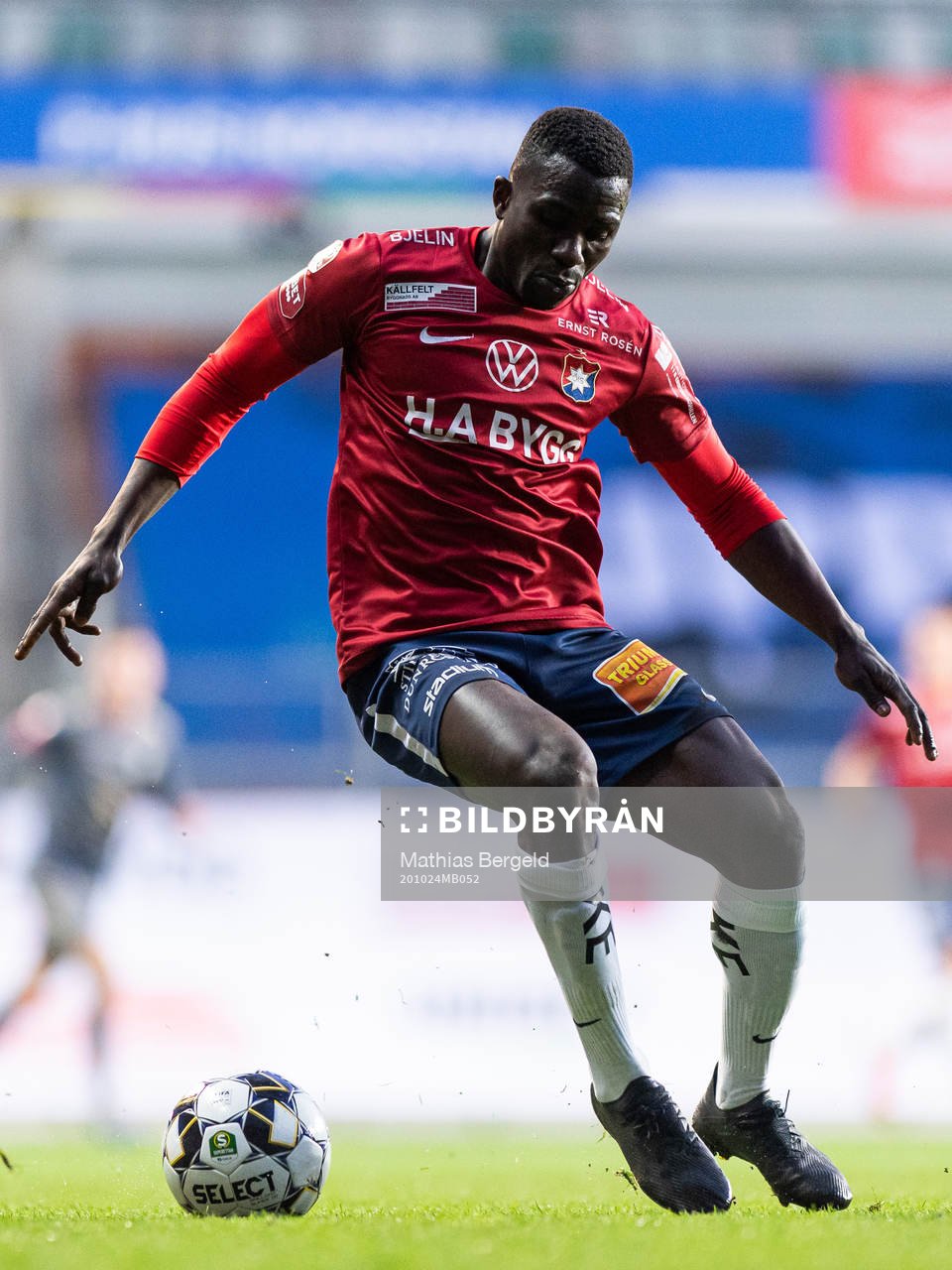 Örgrytes Babacarr Jobe