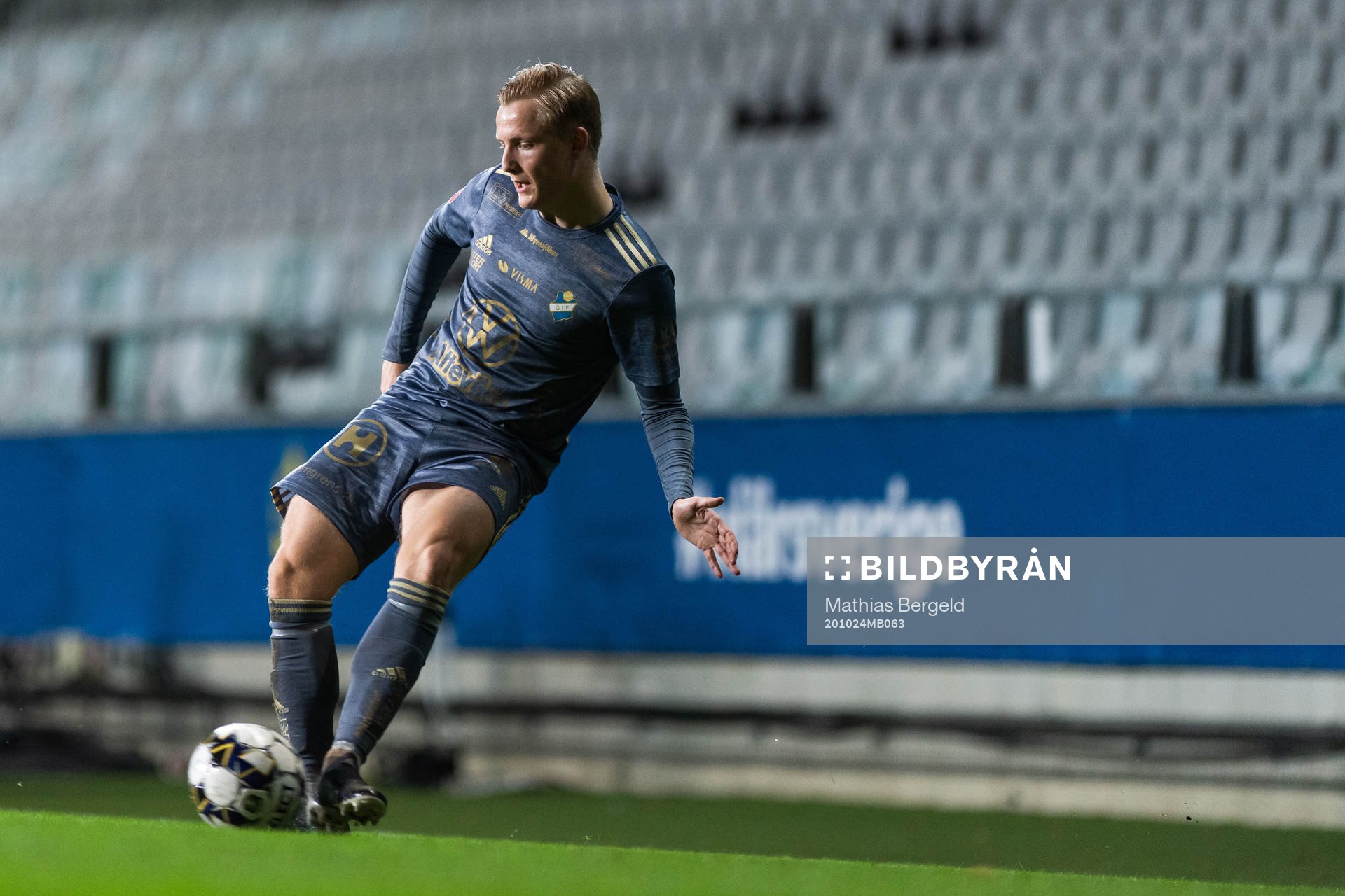 Östers Billy Nordström