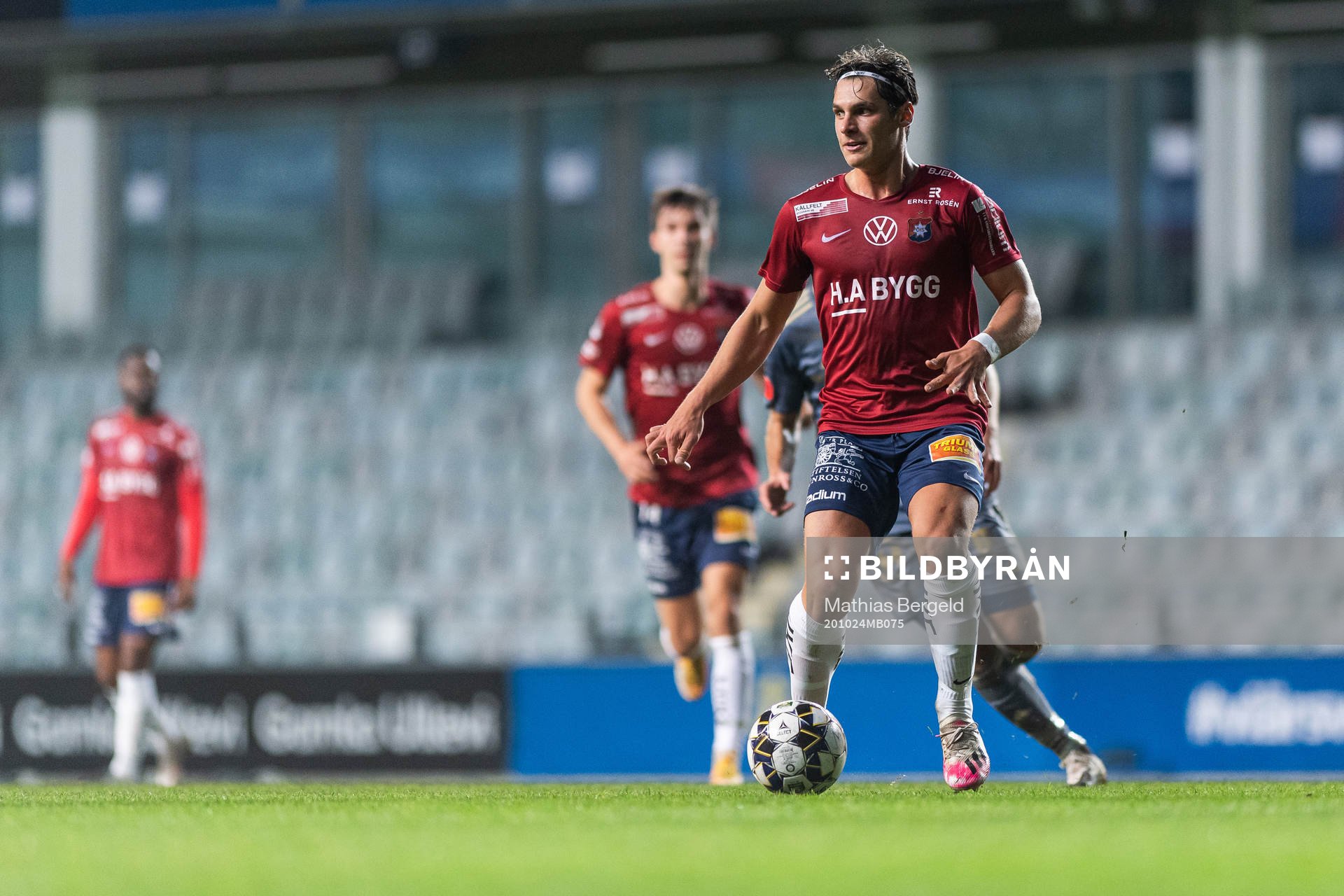Örgrytes Kevin Ackermann