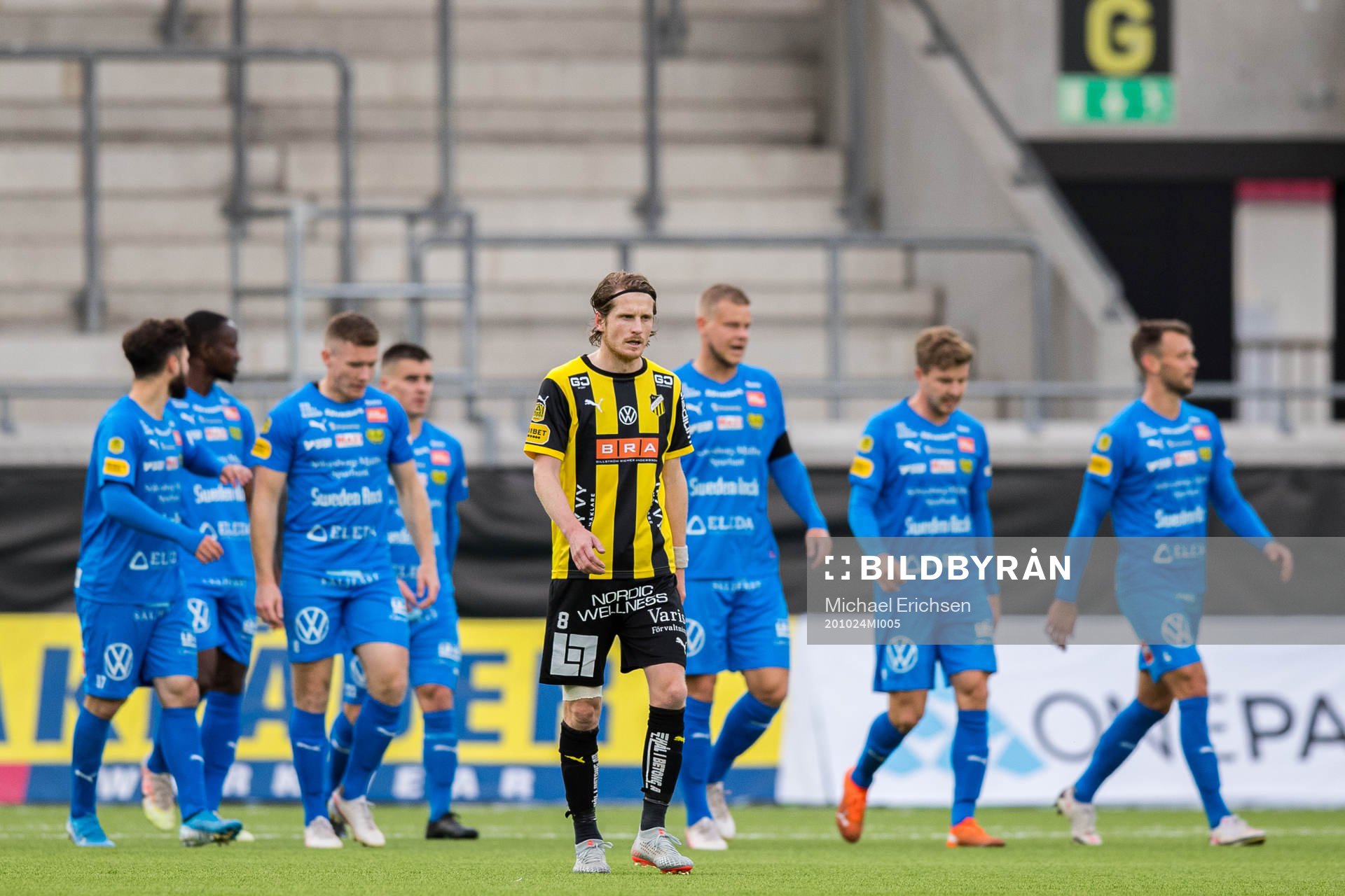 Häckens Erik Friberg deppar