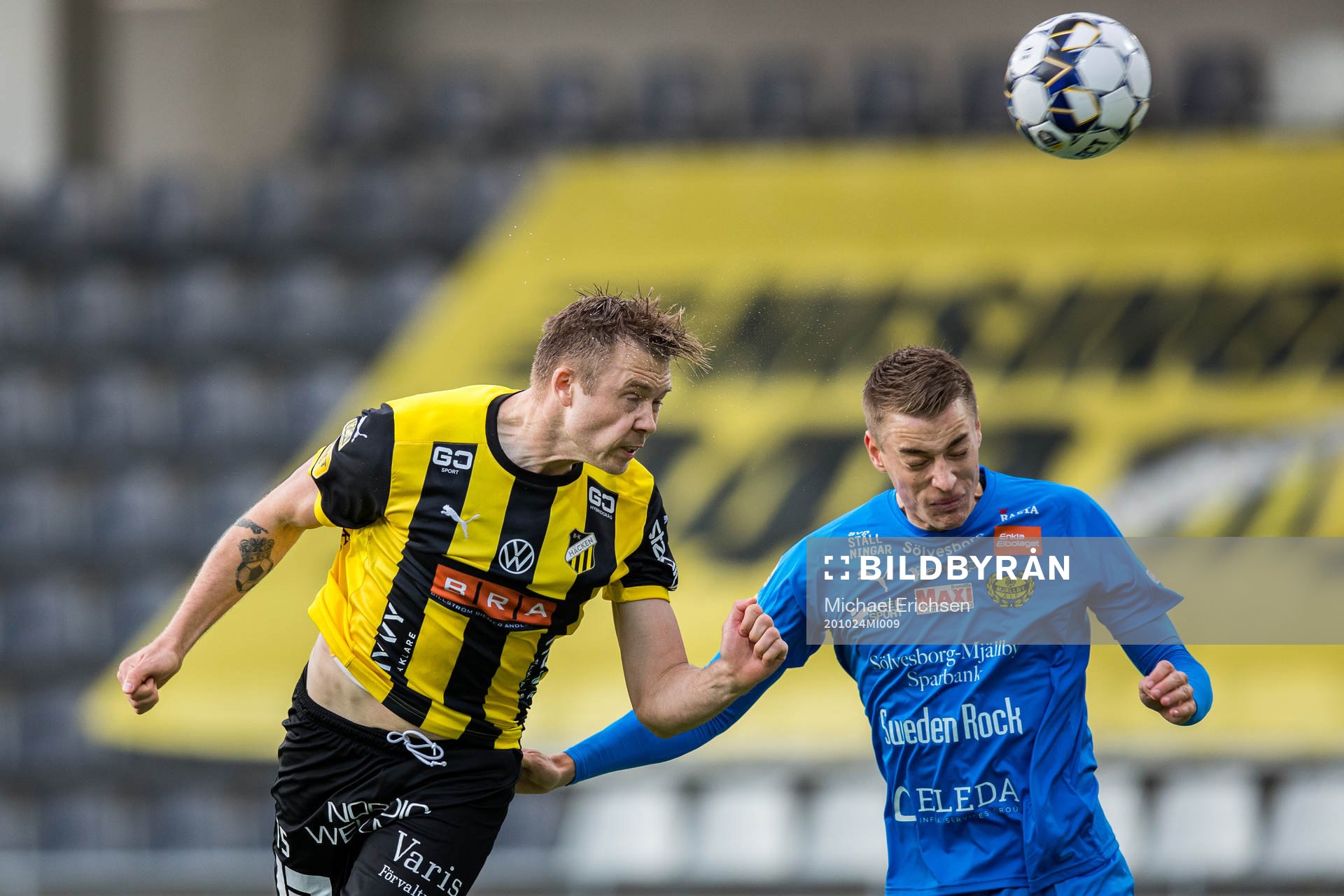 Häckens Alexander Söderlund