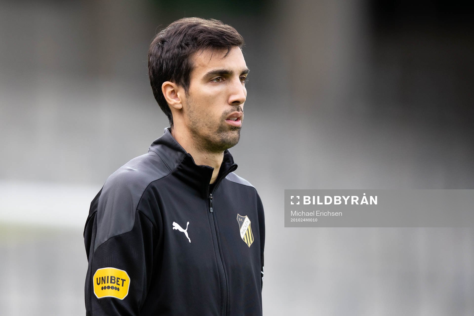 Häckens Nikola Gulan