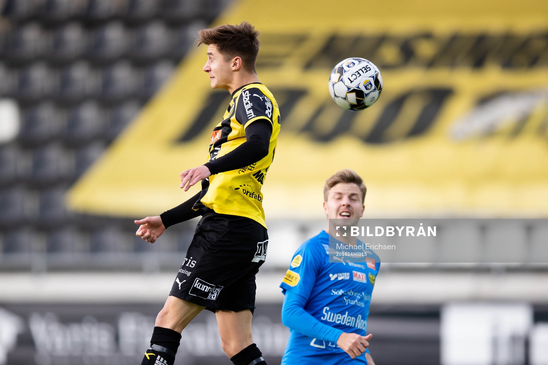 Häckens Leo Bengtsson