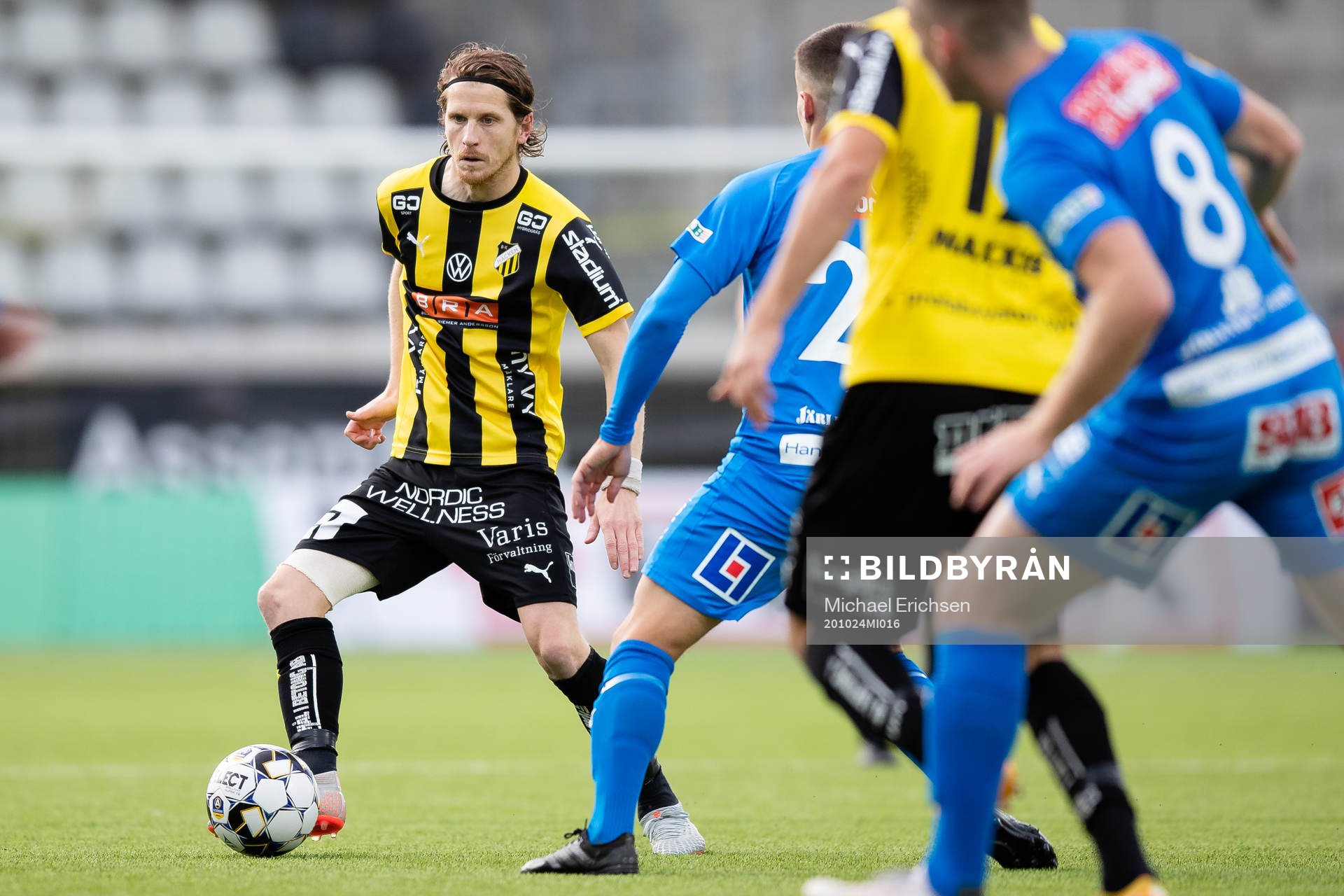 Häckens Erik Friberg