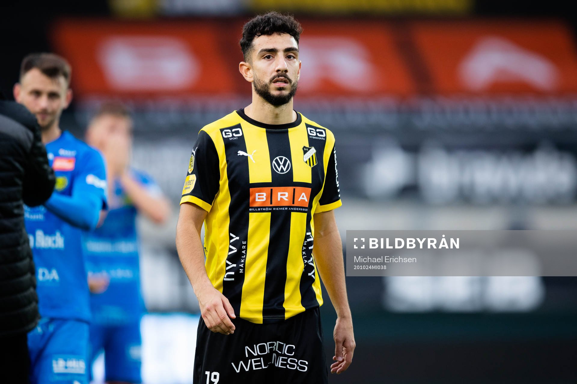 Häckens Daleho Irandust deppar