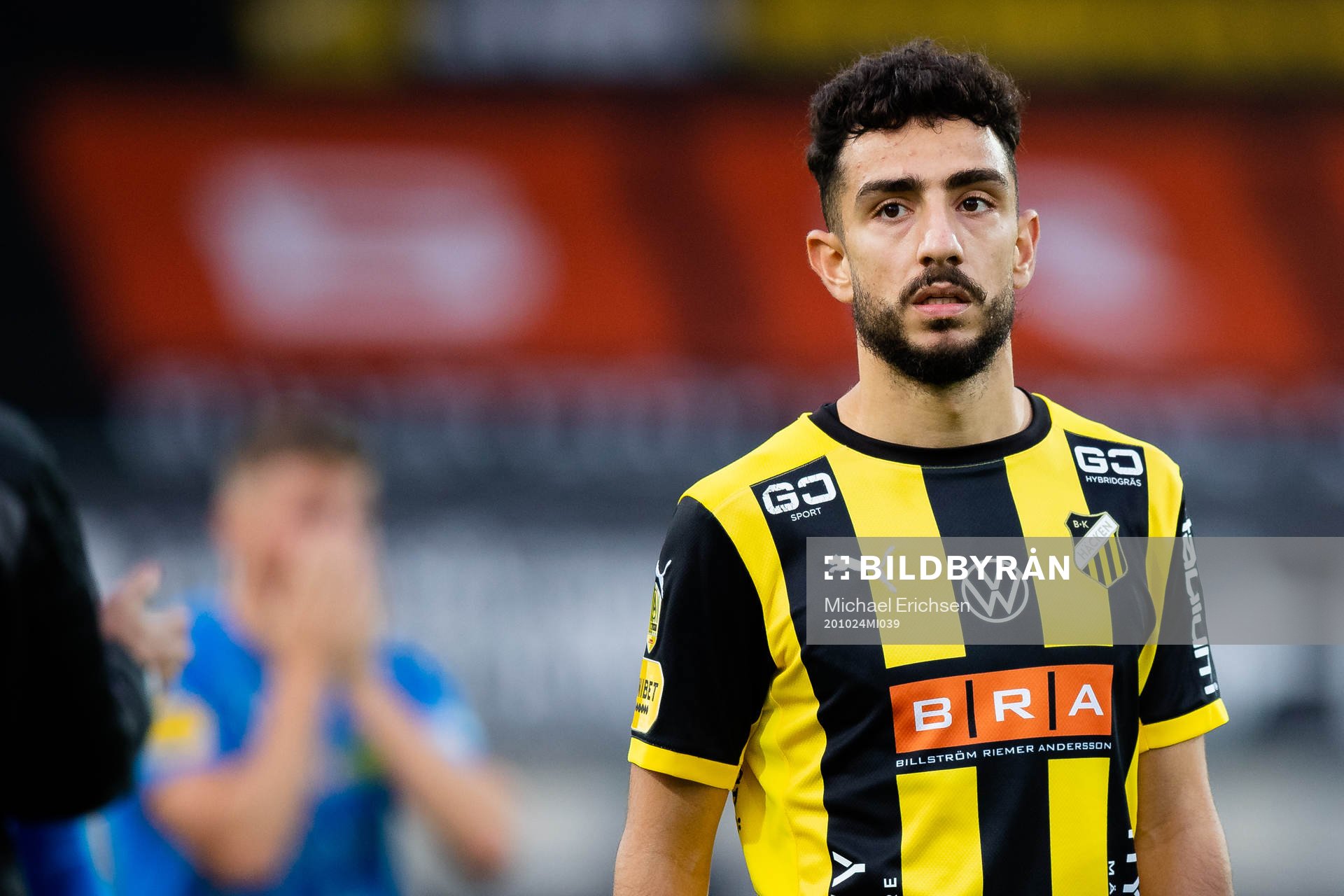 Häckens Daleho Irandust deppar