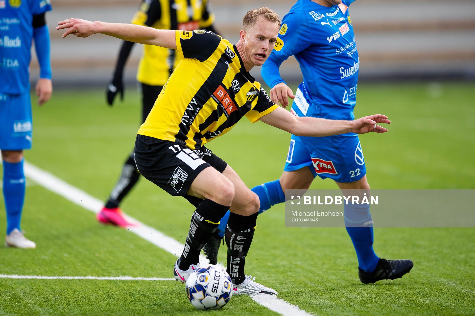 Häckens Gustav Berggren