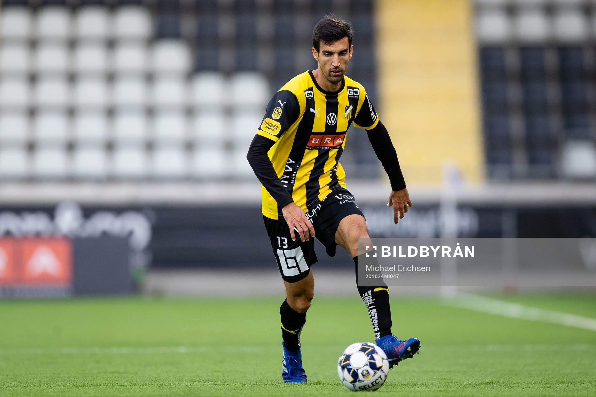 Häckens Nikola Gulan