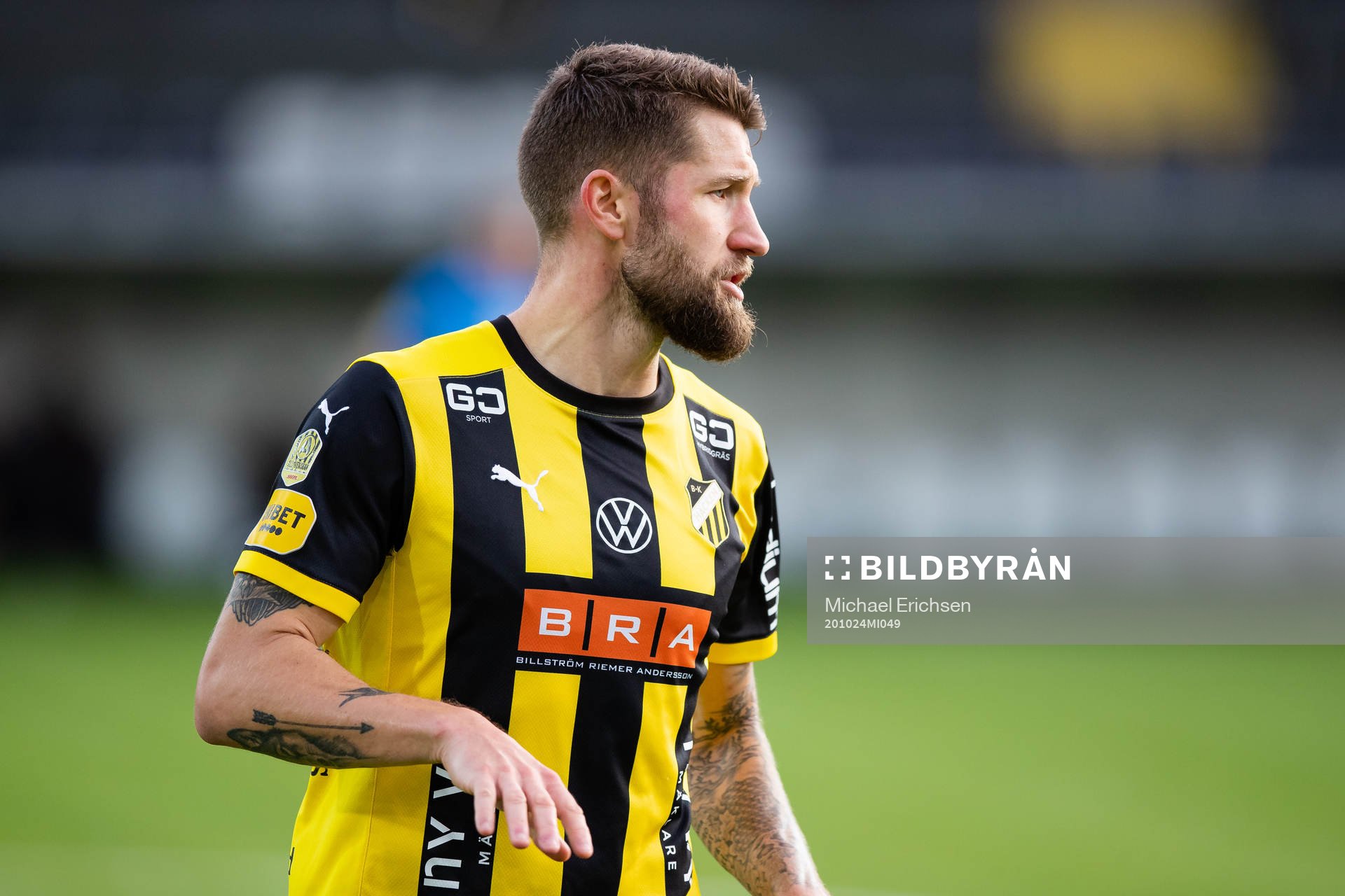 Häckens Joona Toivio