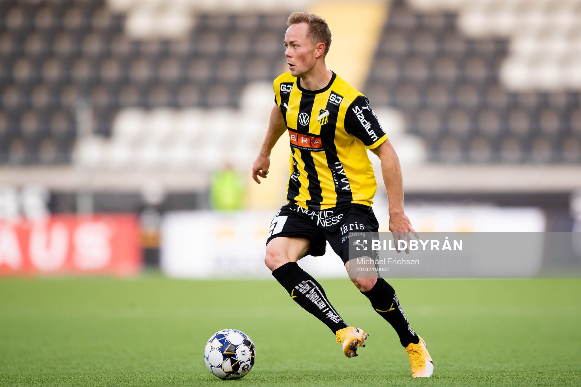 Häckens Adam Andersson