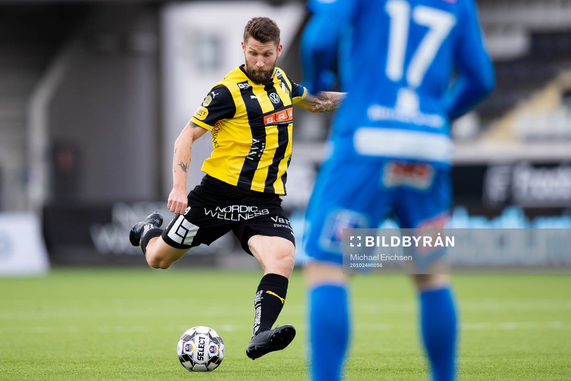 Häckens Joona Toivio