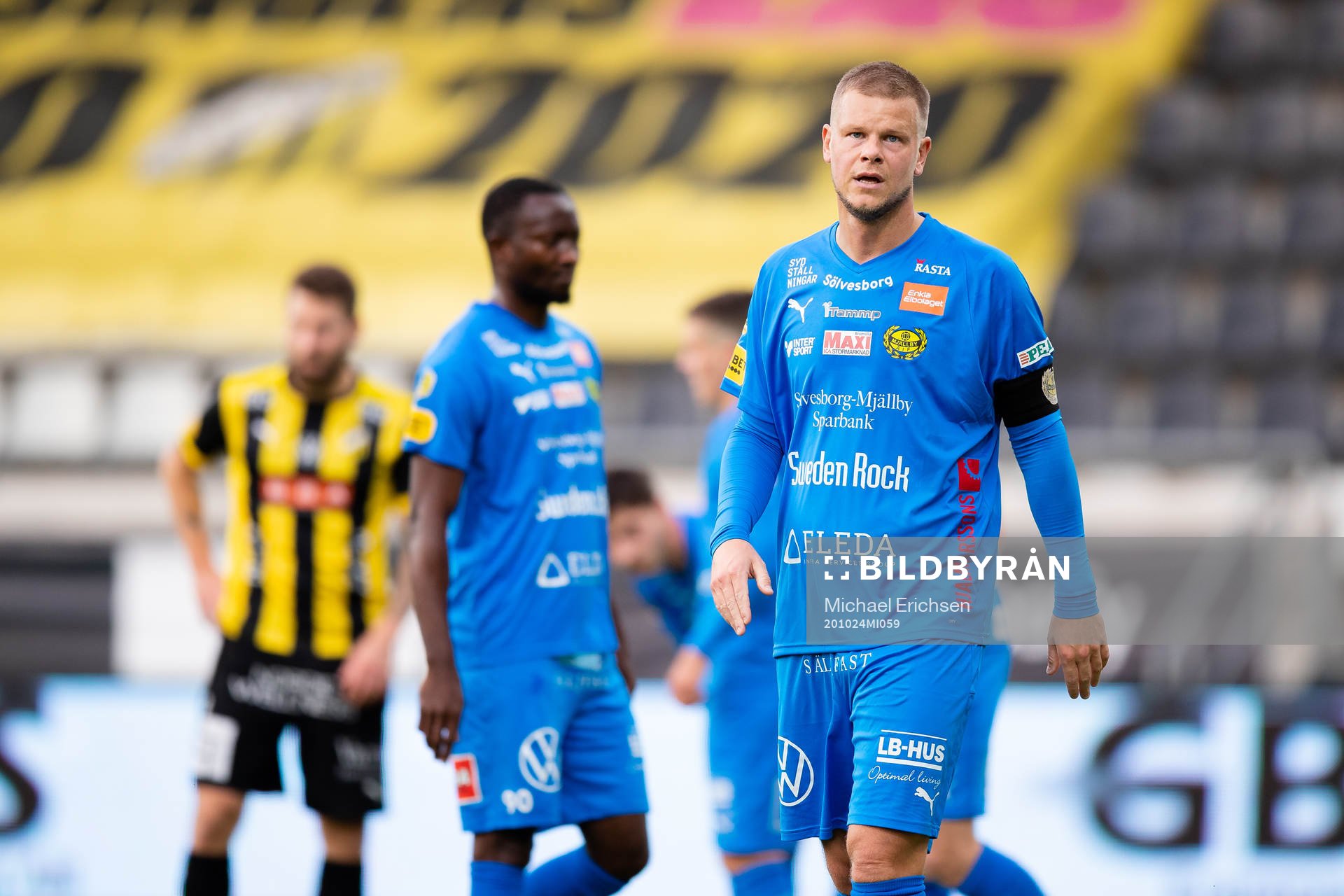 Mjällbys David Löfquist