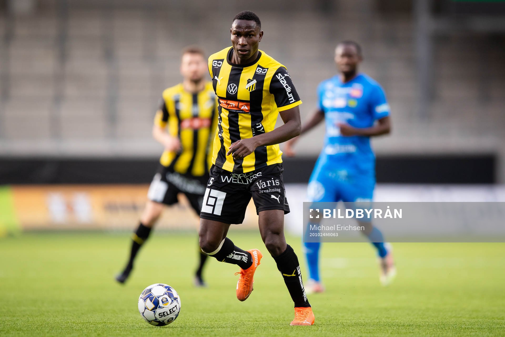 Häckens Godswill Ekpolo