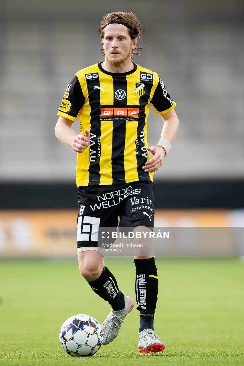 Häckens Erik Friberg