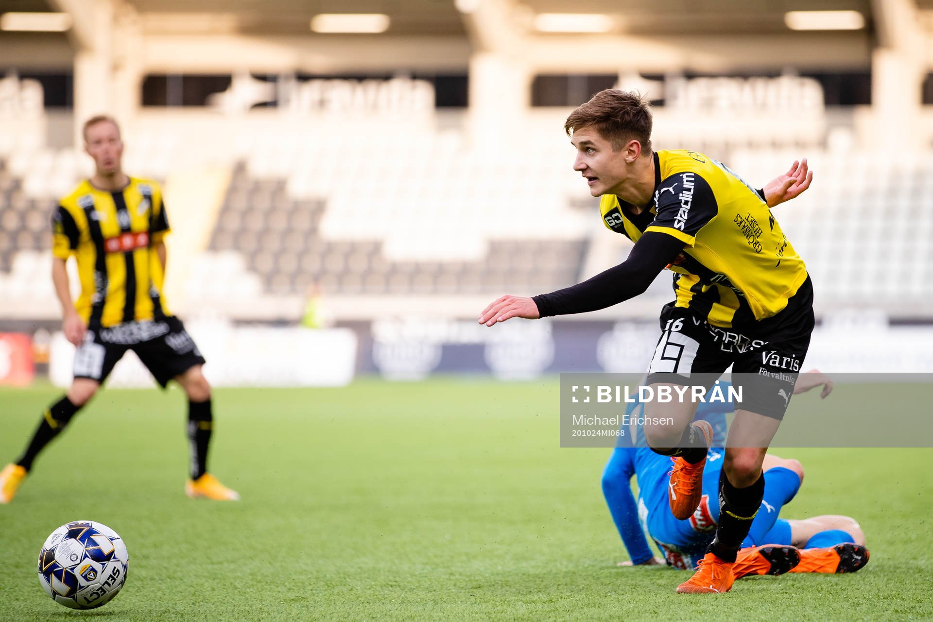 Häckens Leo Bengtsson