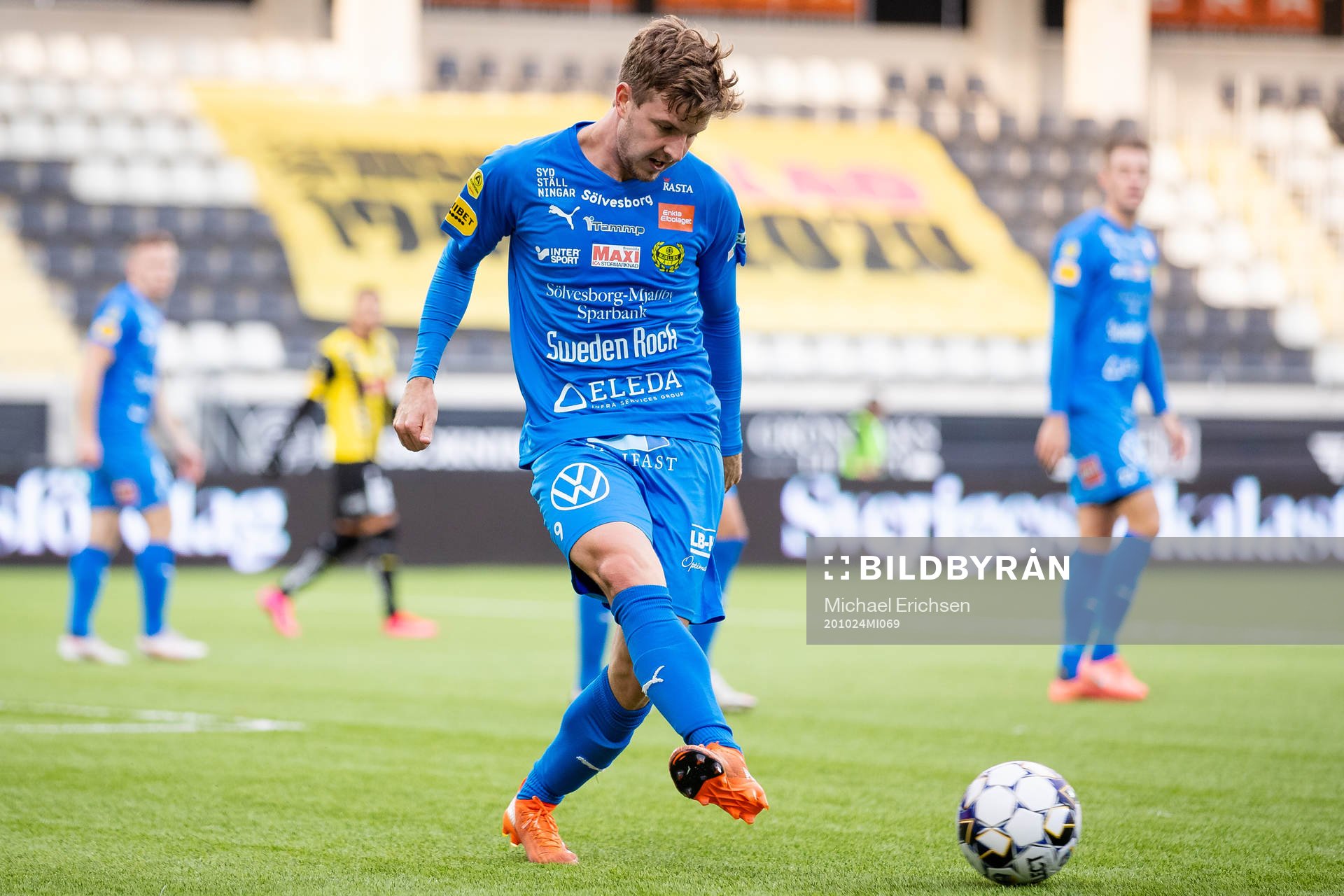 Mjällbys Joel Nilsson